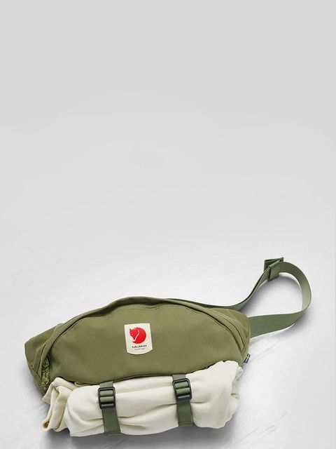 Fjallraven nerka Ulvö 4L kolor żółty F23166-171