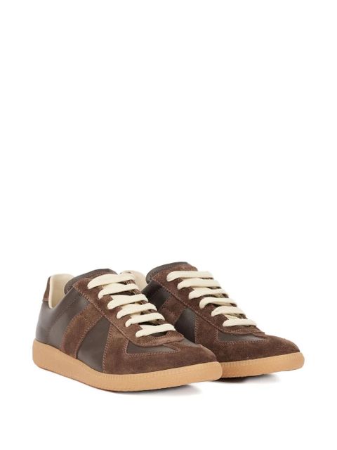 Maison Margiela Replica sneakers - Brown - zdjęcie produktu nr 2