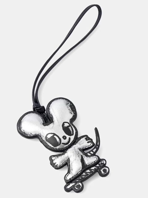 Zadig&Voltaire brelok damski skórzany - zdjęcie produktu nr 1