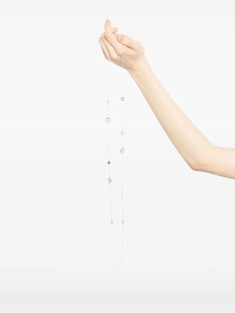 Tory Burch Forget Me Not necklace - Gold - zdjęcie produktu nr 2