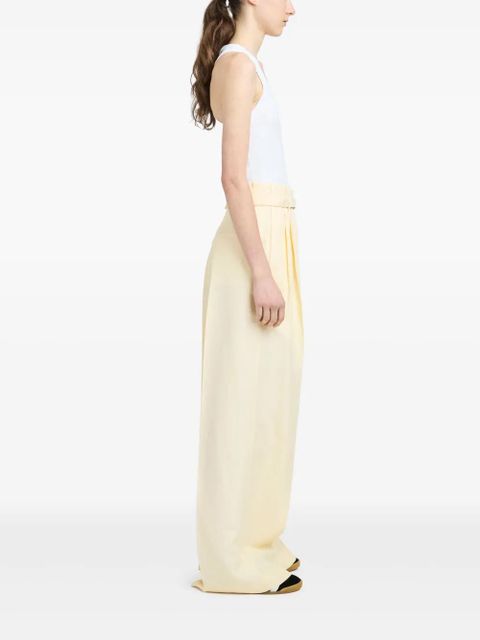 Proenza Schouler Jules trousers - Yellow