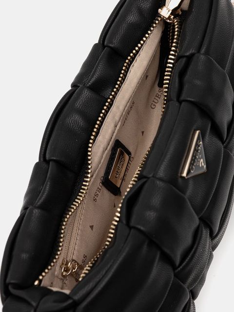 Guess torebka MARION kolor czarny HWWG80 72720