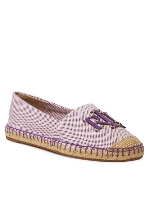 Espadryle LAUREN RALPH LAUREN