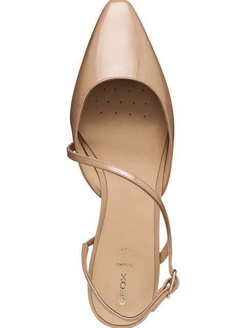 Geox baleriny skórzane D GISELDA15