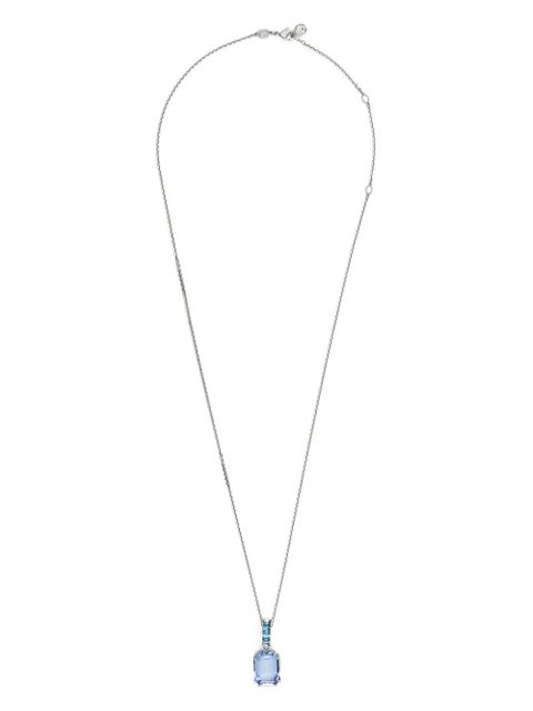 Swarovski Millenia crystal pendant necklace - Silver - zdjęcie produktu nr 1