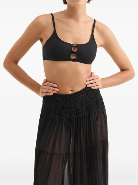 ERES long skirt - Black