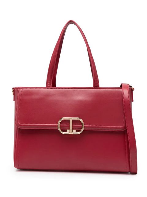 TWINSET Brera tote bag - Red - zdjęcie produktu nr 1