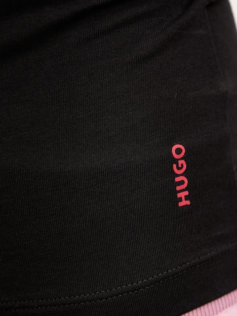 HUGO top 2-pack kolor różowy 50545717