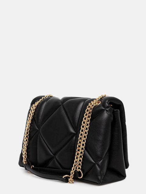 Love Moschino torebka kolor czarny JC4041PP0NLC0000