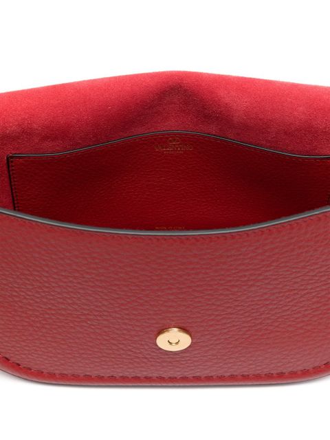 Valentino Garavani Alltime cross body bag - Red
