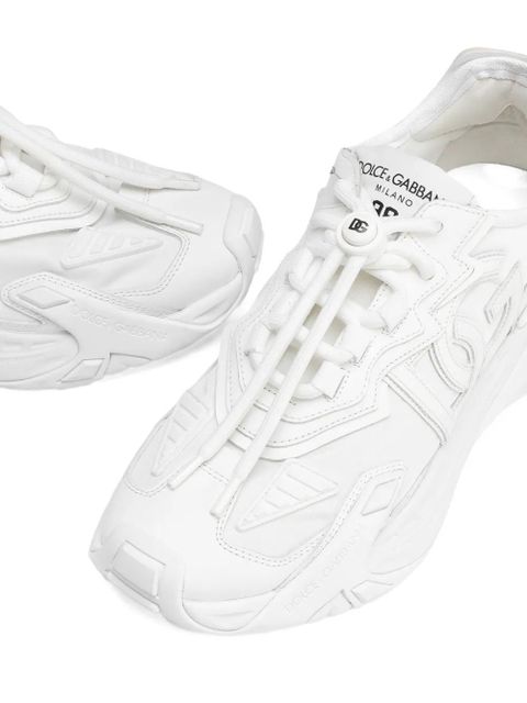 Dolce & Gabbana Day Faster sneakers - White
