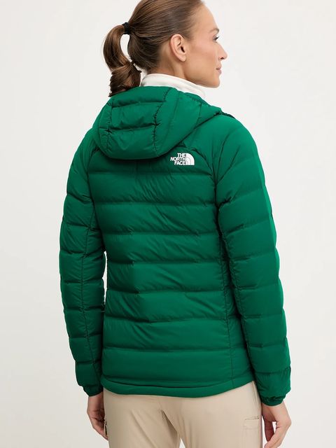 The North Face kurtka Abseil kolor zielony przejściowa NF0A8E391KI1 - zdjęcie produktu nr 2