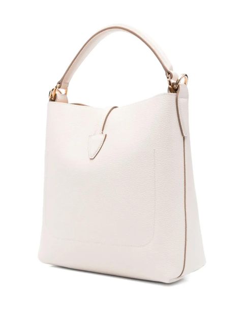 Tod's mini T Timeless leather bucket bag - Neutrals - zdjęcie produktu nr 2