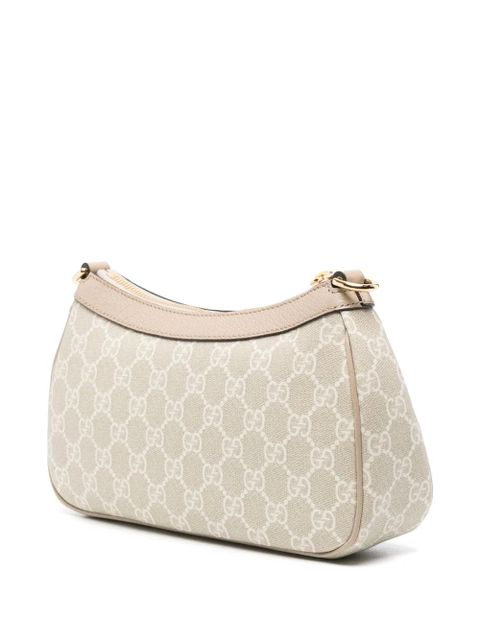 Gucci small Ophidia shoulder bag - Neutrals