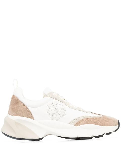 Tory Burch Good Luck sneakers - White - zdjęcie produktu nr 1