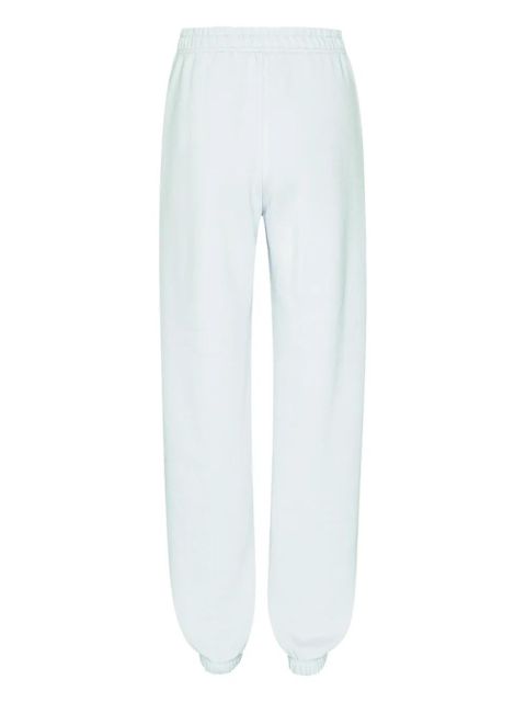 ROTATE BIRGER CHRISTENSEN elasticated track pants - Blue