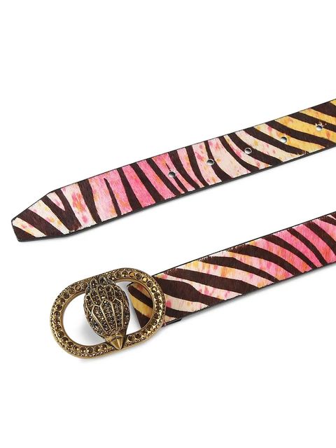 Kurt Geiger London pasek damski skórzany Chelsea 30 Belt - zdjęcie produktu nr 1