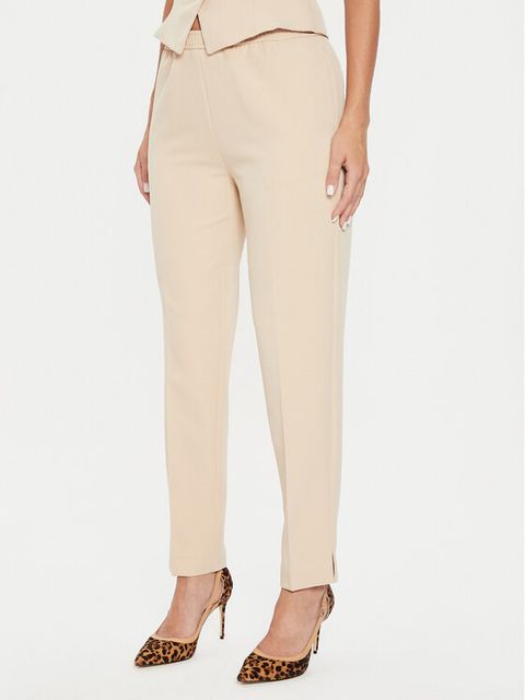 Spodnie materiałowe Guess