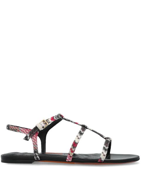 Missoni Alma sandals - 037 MULTICOLOR - zdjęcie produktu nr 1