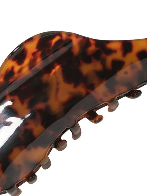 Jennifer Behr Amira hair clip - Brown