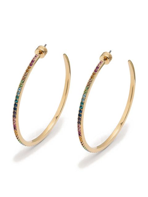 Kurt Geiger London kolczyki damskie cyrkoniowe - zdjęcie produktu nr 2