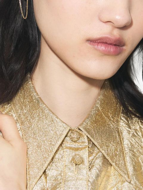 Tory Burch Pierced ring - Gold - zdjęcie produktu nr 1