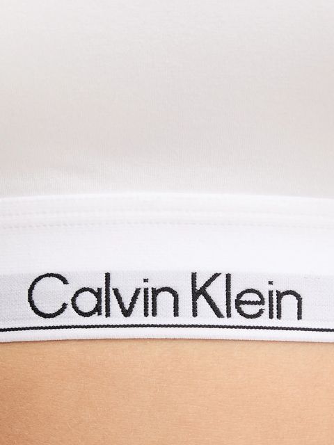 Calvin Klein Underwear t-shirt damski kolor biały LV00QF8495