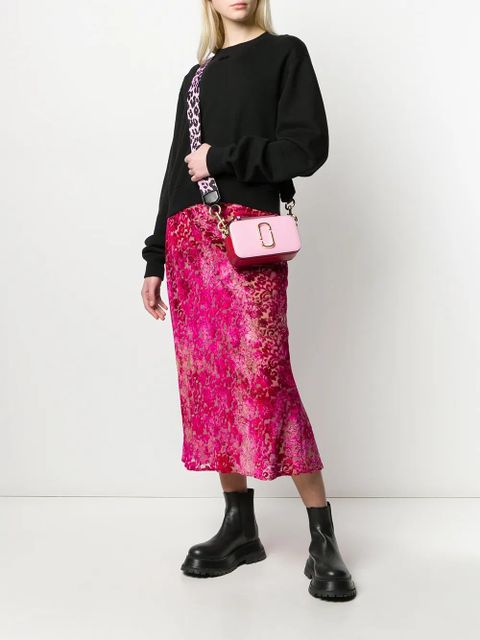 Marc Jacobs The Snapshot camera bag - Pink - zdjęcie produktu nr 2