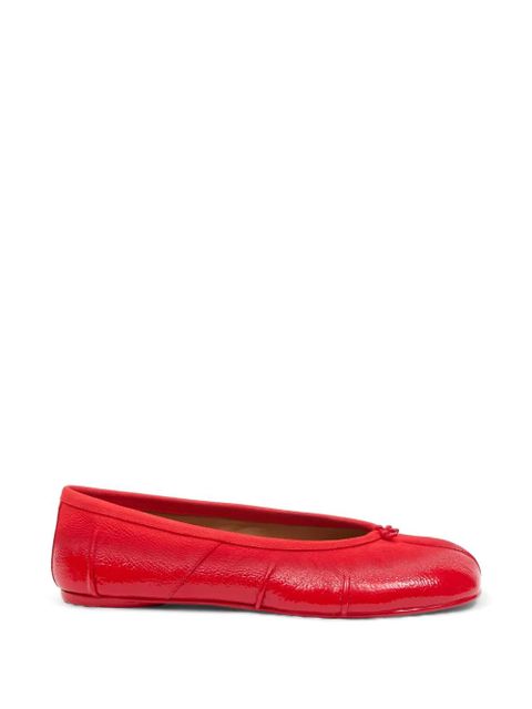 Maison Margiela tabi ballerina - Red - zdjęcie produktu nr 1
