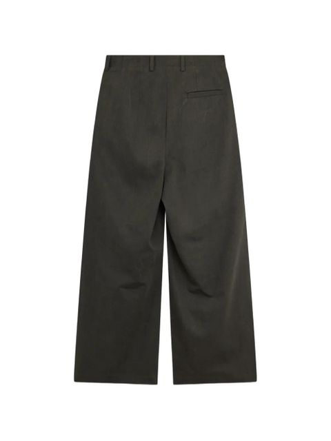 OUR LEGACY Arch Chino trousers - Green - zdjęcie produktu nr 2