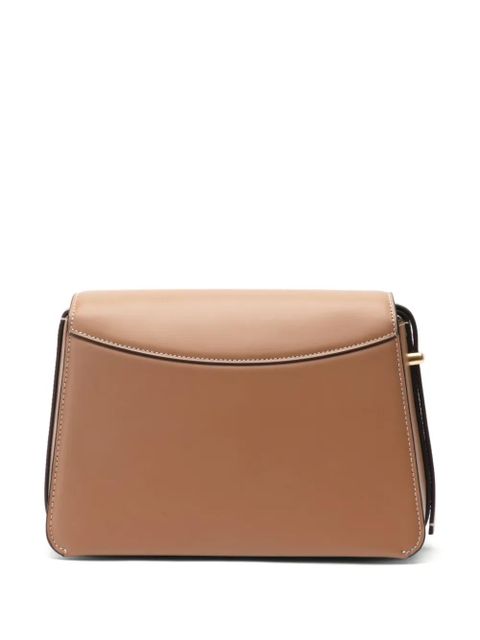 3.1 Phillip Lim medium ID leather shoulder bag - Brown