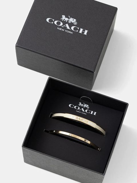 Coach komplet bransoletek 2-pack