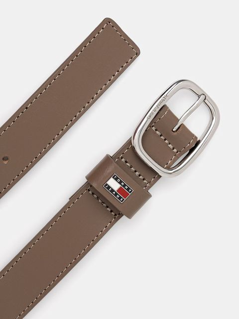 Tommy Jeans pasek damski skórzany - zdjęcie produktu nr 1