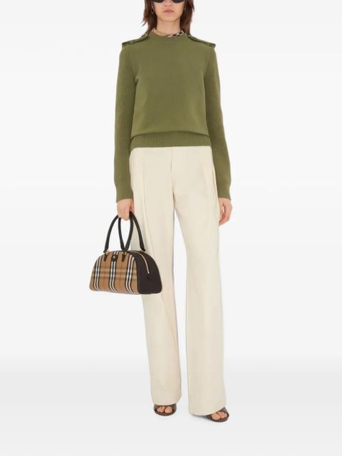 Burberry Highlands tote bag - Neutrals - zdjęcie produktu nr 2
