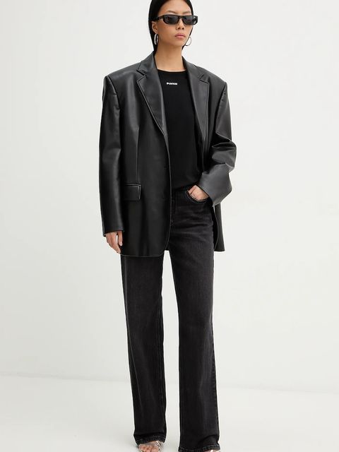 Pinko t-shirt bawełniany - zdjęcie produktu nr 2