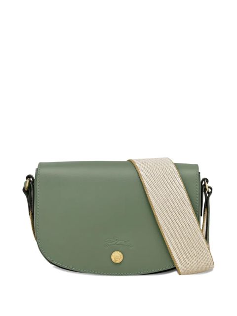 Longchamp small Épure cross body bag - Green