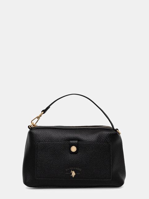 U.S. Polo Assn. torebka Middleton kolor czarny BIU0M8870WVP