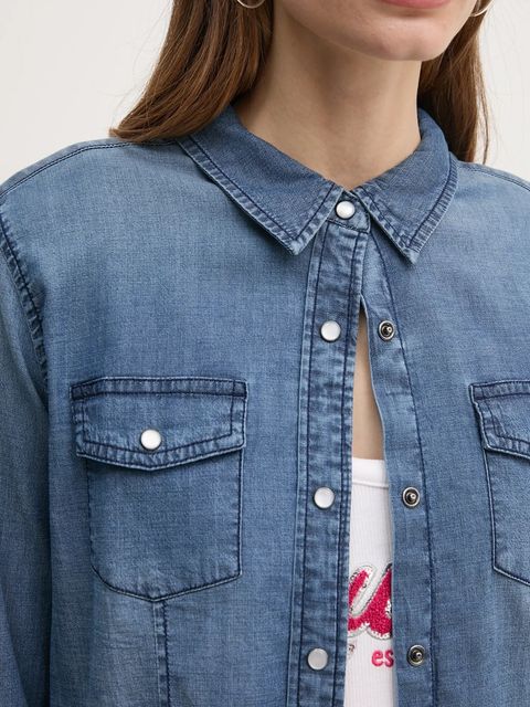 Guess koszula jeansowa