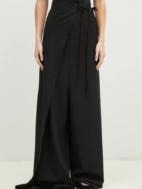 MM6 Maison Margiela kombinezon wełniany