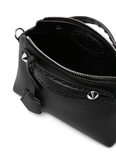 FENDI By The Way Selleria mini bag - Black