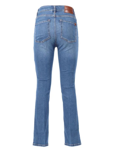 Weekend Max Mara Rapallo jeans - Blue