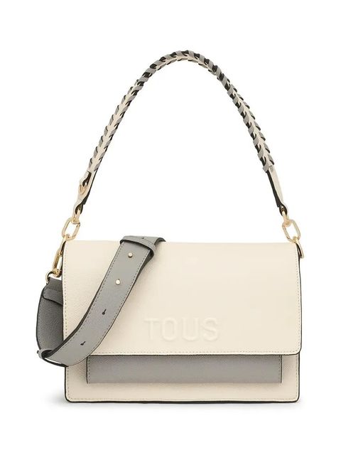 Tous torebka AUDREE kolor beżowy 2002202601