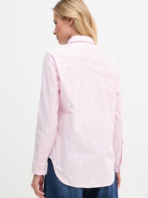 Tommy Hilfiger koszula bawełniana