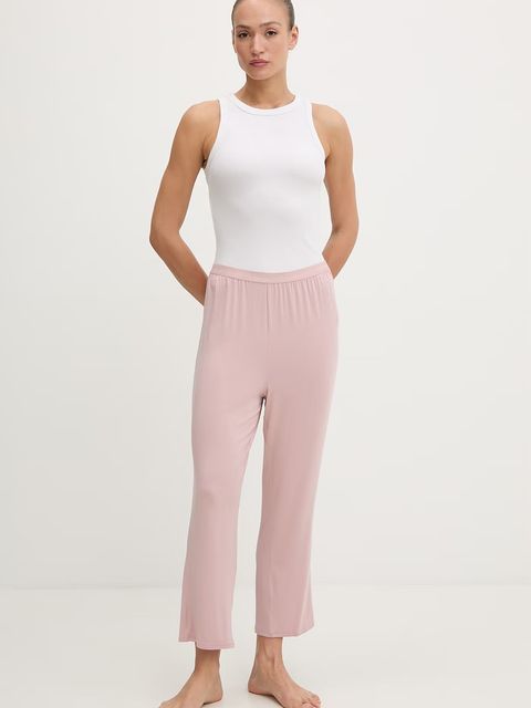 Calvin Klein Underwear spodnie piżamowe damskie z modalu - zdjęcie produktu nr 1