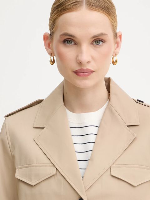 Tommy Hilfiger kurtka bawełniana