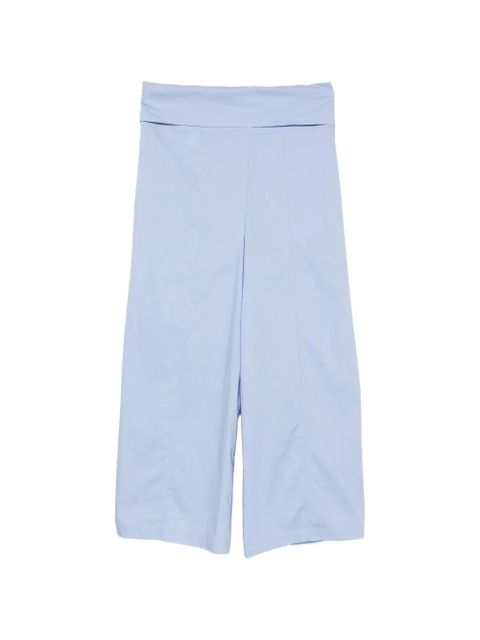 Alysi drawstrings trousers - Blue - zdjęcie produktu nr 2