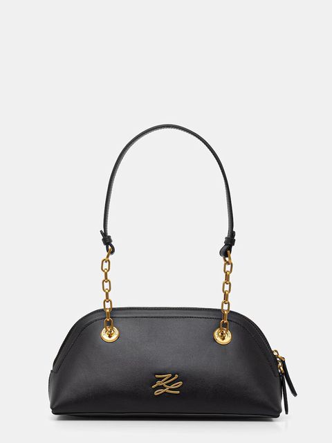 Karl Lagerfeld torebka bagietka damska K/AUTOGRAPH - zdjęcie produktu nr 1