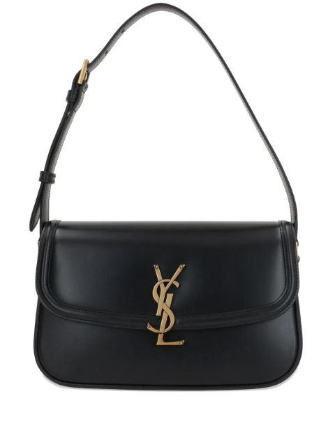 Saint Laurent Solferino shoulder bag - Black - zdjęcie produktu nr 1