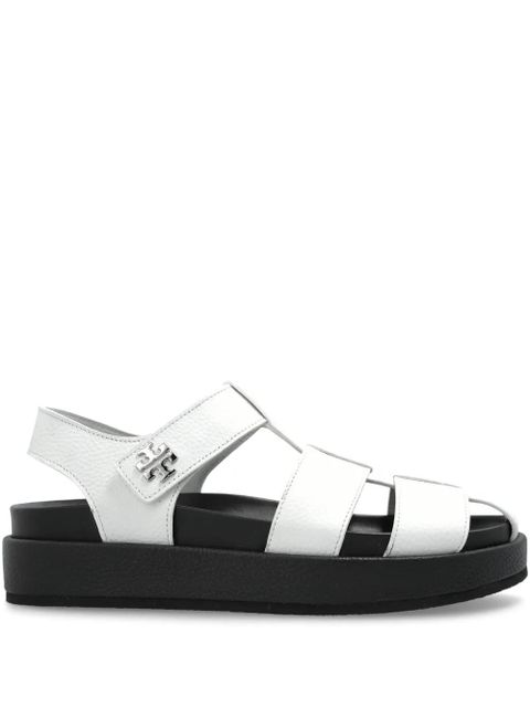 Tory Burch Kira sandals - White - zdjęcie produktu nr 1