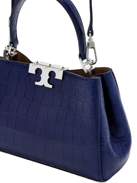 Tory Burch mini Eleanor satchel - Blue